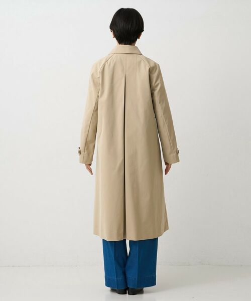 UNTITLED / アンタイトル ステンカラーコート | タスランステンカラーコート | 詳細19