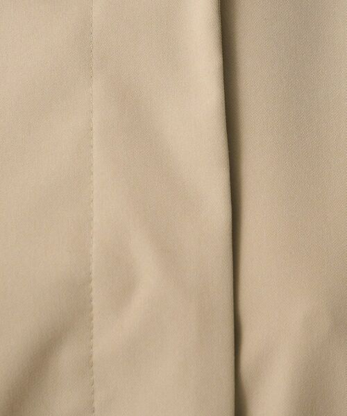 UNTITLED / アンタイトル ステンカラーコート | タスランステンカラーコート | 詳細9