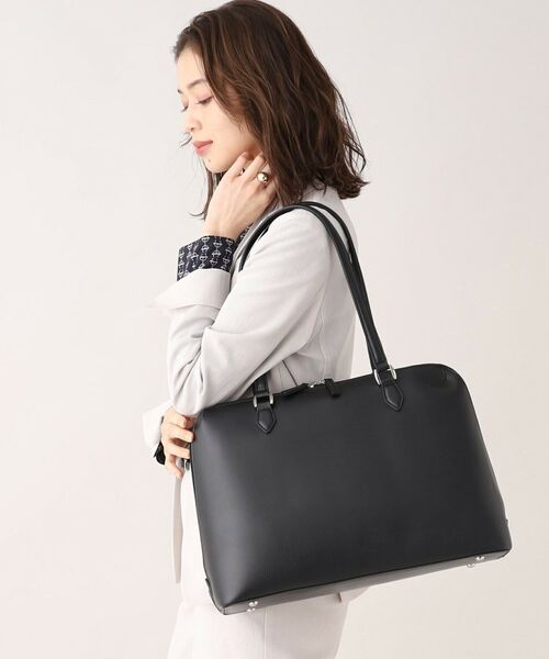 UNTITLED / アンタイトル トートバッグ | 【PC・A4サイズ書類対応】ベーシックトート | 詳細15