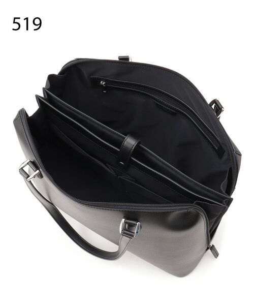 UNTITLED / アンタイトル トートバッグ | 【PC・A4サイズ書類対応】ベーシックトート | 詳細5