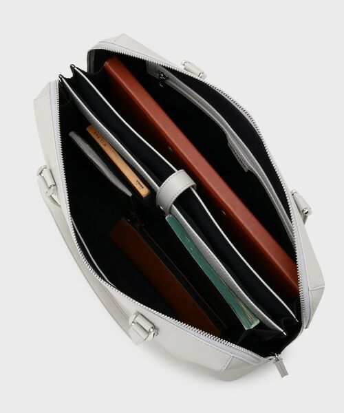 UNTITLED / アンタイトル トートバッグ | 【PC・A4サイズ書類対応】ベーシックトート | 詳細7