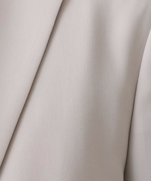 UNTITLED / アンタイトル テーラードジャケット | エアリーテーラードジャケット | 詳細11