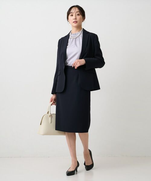 UNTITLED / アンタイトル テーラードジャケット | エアリーテーラードジャケット | 詳細13