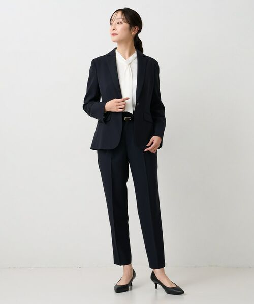 UNTITLED / アンタイトル テーラードジャケット | エアリーテーラードジャケット | 詳細14