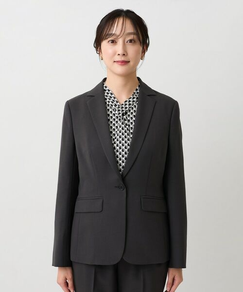 UNTITLED / アンタイトル テーラードジャケット | エアリーテーラードジャケット | 詳細17