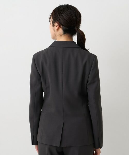 UNTITLED / アンタイトル テーラードジャケット | エアリーテーラードジャケット | 詳細19