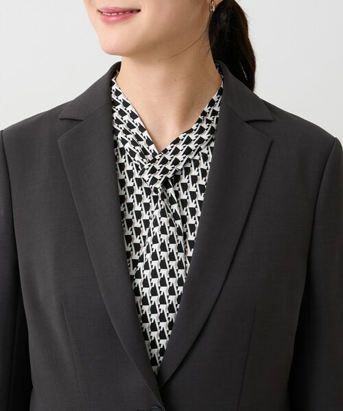 UNTITLED / アンタイトル テーラードジャケット | エアリーテーラードジャケット | 詳細20