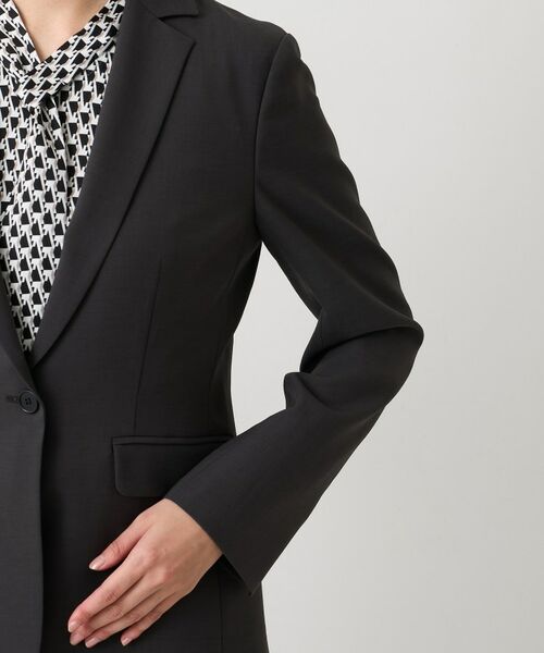 UNTITLED / アンタイトル テーラードジャケット | エアリーテーラードジャケット | 詳細21