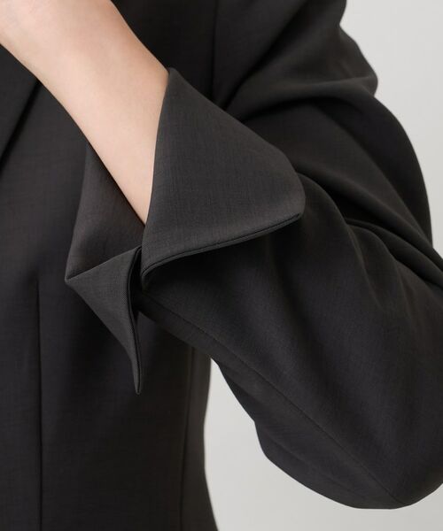 UNTITLED / アンタイトル テーラードジャケット | エアリーテーラードジャケット | 詳細22