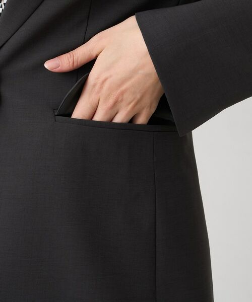 UNTITLED / アンタイトル テーラードジャケット | エアリーテーラードジャケット | 詳細23
