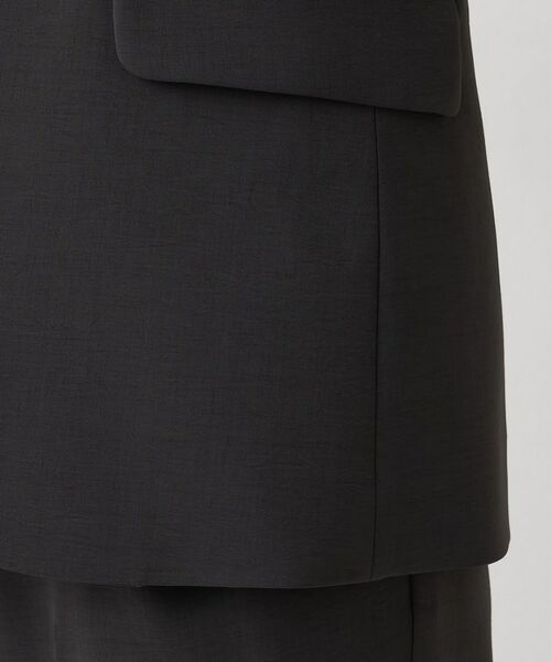 UNTITLED / アンタイトル テーラードジャケット | エアリーテーラードジャケット | 詳細25