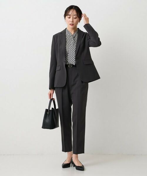 UNTITLED / アンタイトル テーラードジャケット | エアリーテーラードジャケット | 詳細3