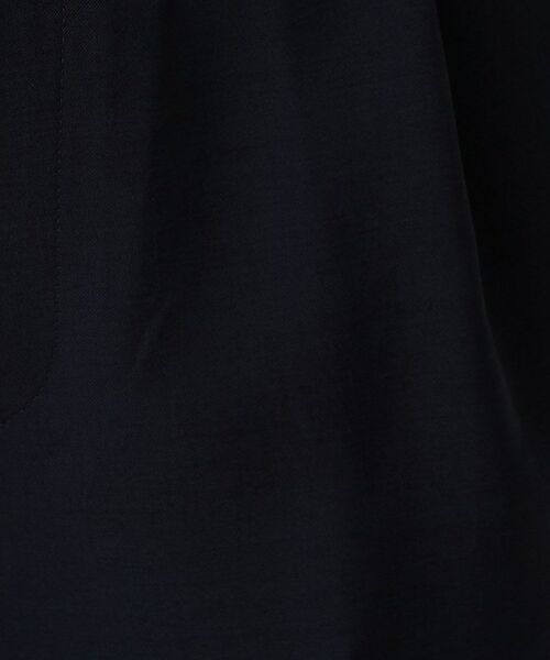 UNTITLED / アンタイトル パンツ | エアリータックテーパードパンツ | 詳細13