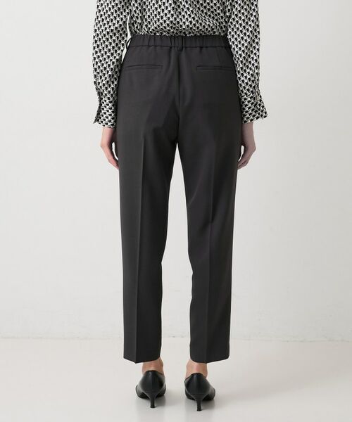 UNTITLED / アンタイトル パンツ | エアリータックテーパードパンツ | 詳細16