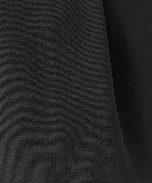 UNTITLED / アンタイトル パンツ | エアリータックテーパードパンツ | 詳細5