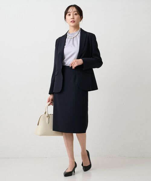 UNTITLED / アンタイトル スカート | エアリータイトスカート | 詳細11