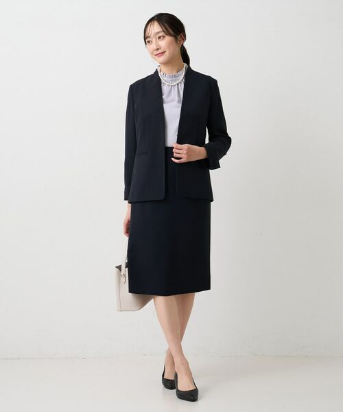 UNTITLED / アンタイトル スカート | エアリータイトスカート | 詳細12