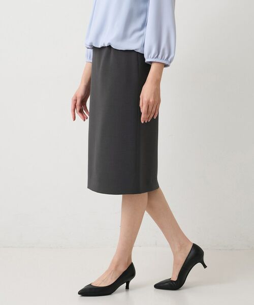 UNTITLED / アンタイトル スカート | エアリータイトスカート | 詳細2