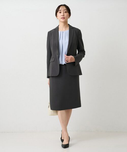 UNTITLED / アンタイトル スカート | エアリータイトスカート | 詳細4