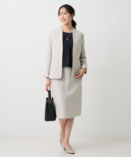 UNTITLED / アンタイトル スカート | エアリータイトスカート | 詳細7