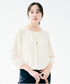 UNTITLED / アンタイトル シャツ・ブラウス | タックブラウス