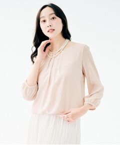 UNTITLED / アンタイトル シャツ・ブラウス | タックブラウス