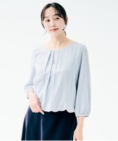 UNTITLED / アンタイトル シャツ・ブラウス | タックブラウス