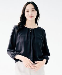 UNTITLED / アンタイトル シャツ・ブラウス | タックブラウス