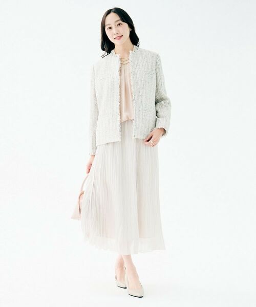 UNTITLED / アンタイトル シャツ・ブラウス | タックブラウス | 詳細12