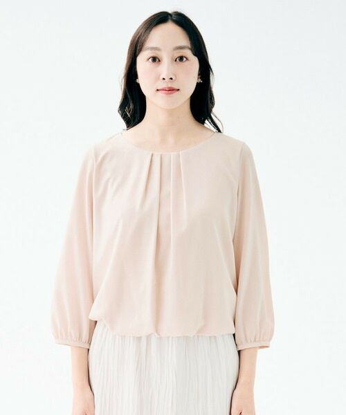 UNTITLED / アンタイトル シャツ・ブラウス | タックブラウス | 詳細22