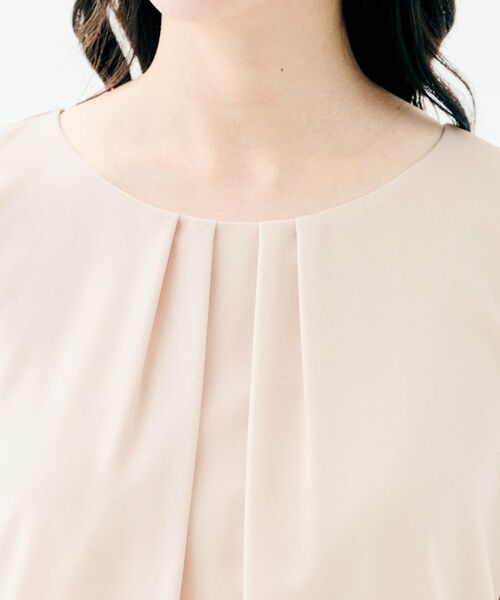 UNTITLED / アンタイトル シャツ・ブラウス | タックブラウス | 詳細25