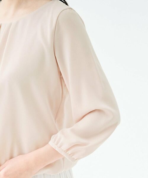 UNTITLED / アンタイトル シャツ・ブラウス | タックブラウス | 詳細26