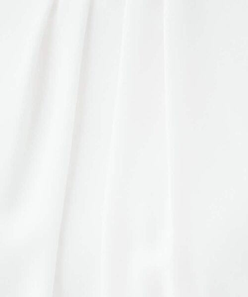 UNTITLED / アンタイトル シャツ・ブラウス | タックブラウス | 詳細5