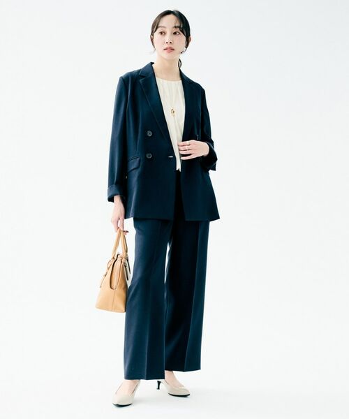 UNTITLED / アンタイトル シャツ・ブラウス | タックブラウス | 詳細8