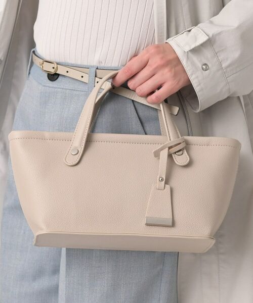 UNTITLED / アンタイトル トートバッグ | アーバントートバッグ | 詳細16