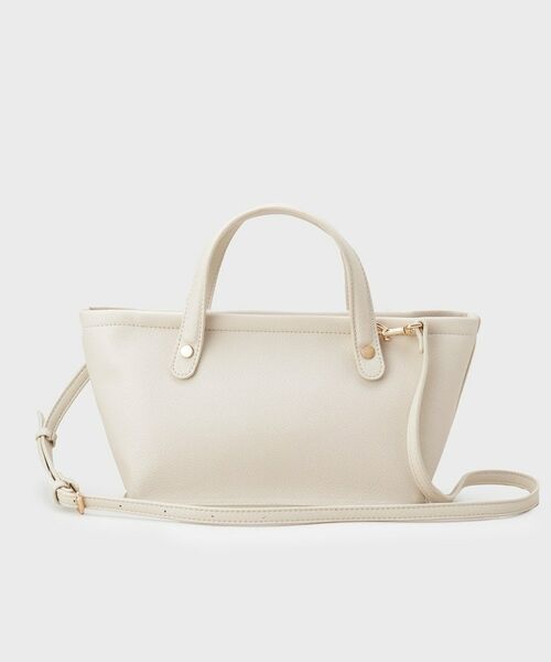 UNTITLED / アンタイトル トートバッグ | アーバントートバッグ | 詳細3