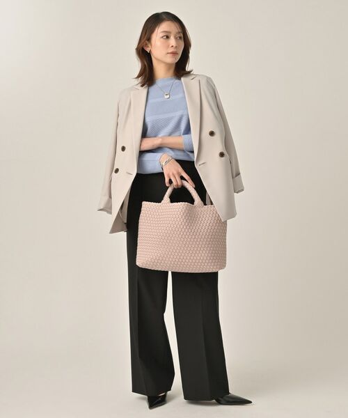 UNTITLED / アンタイトル トートバッグ | 【定番人気】ボンディングメッシュトート | 詳細20