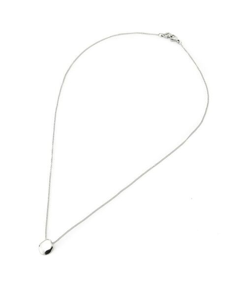 UNTITLED / アンタイトル ネックレス・ペンダント・チョーカー | 【ステンレス】レイヤードチェーンネックレス | 詳細3