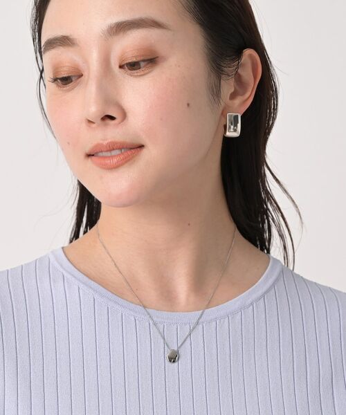 UNTITLED / アンタイトル ネックレス・ペンダント・チョーカー | 【ステンレス】レイヤードチェーンネックレス | 詳細6