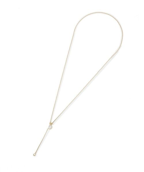 UNTITLED / アンタイトル ネックレス・ペンダント・チョーカー | Yラインネックレス | 詳細2