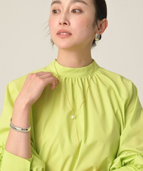 UNTITLED / アンタイトル ネックレス・ペンダント・チョーカー | Yラインネックレス | 詳細5