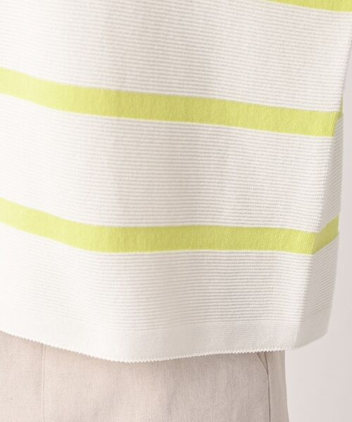 UNTITLED / アンタイトル ニット・セーター | 【ゆったり/洗える】クロップドニットプルオーバー | 詳細29