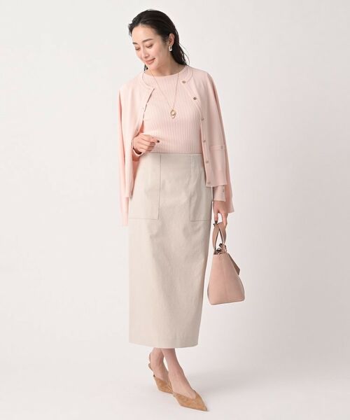 UNTITLED / アンタイトル ニット・セーター | ワイドリブニットプルオーバー | 詳細12