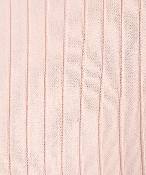 UNTITLED / アンタイトル ニット・セーター | ワイドリブニットプルオーバー | 詳細13