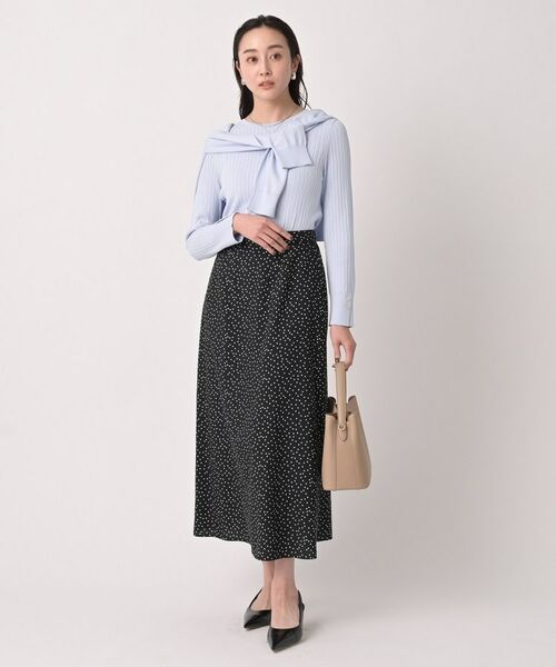 UNTITLED / アンタイトル ニット・セーター | ワイドリブニットプルオーバー | 詳細16