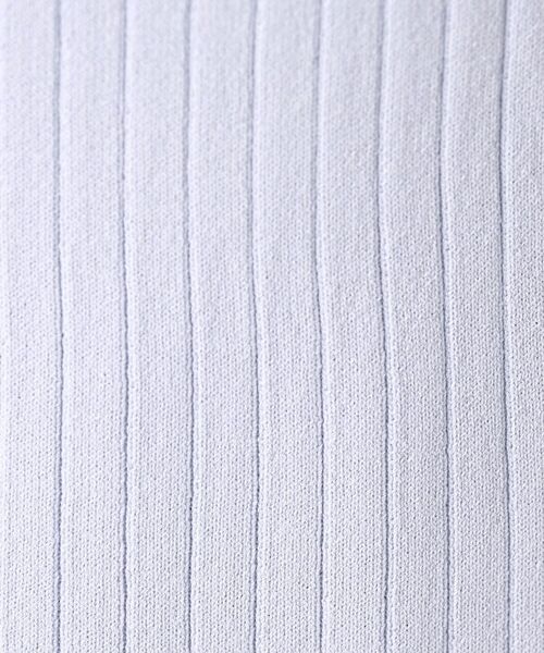 UNTITLED / アンタイトル ニット・セーター | ワイドリブニットプルオーバー | 詳細17