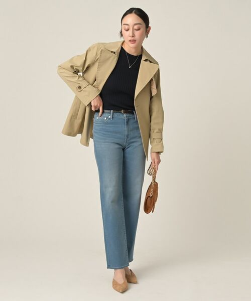 UNTITLED / アンタイトル ニット・セーター | ワイドリブニットプルオーバー | 詳細20