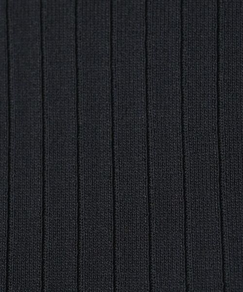 UNTITLED / アンタイトル ニット・セーター | ワイドリブニットプルオーバー | 詳細21
