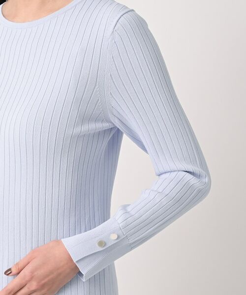 UNTITLED / アンタイトル ニット・セーター | ワイドリブニットプルオーバー | 詳細26