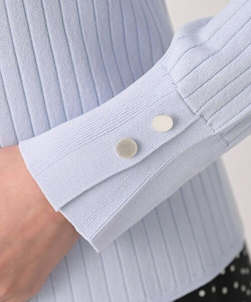 UNTITLED / アンタイトル ニット・セーター | ワイドリブニットプルオーバー | 詳細29